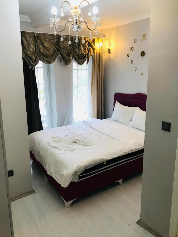 Aymila Apart Aparthotel Estambul Exterior foto