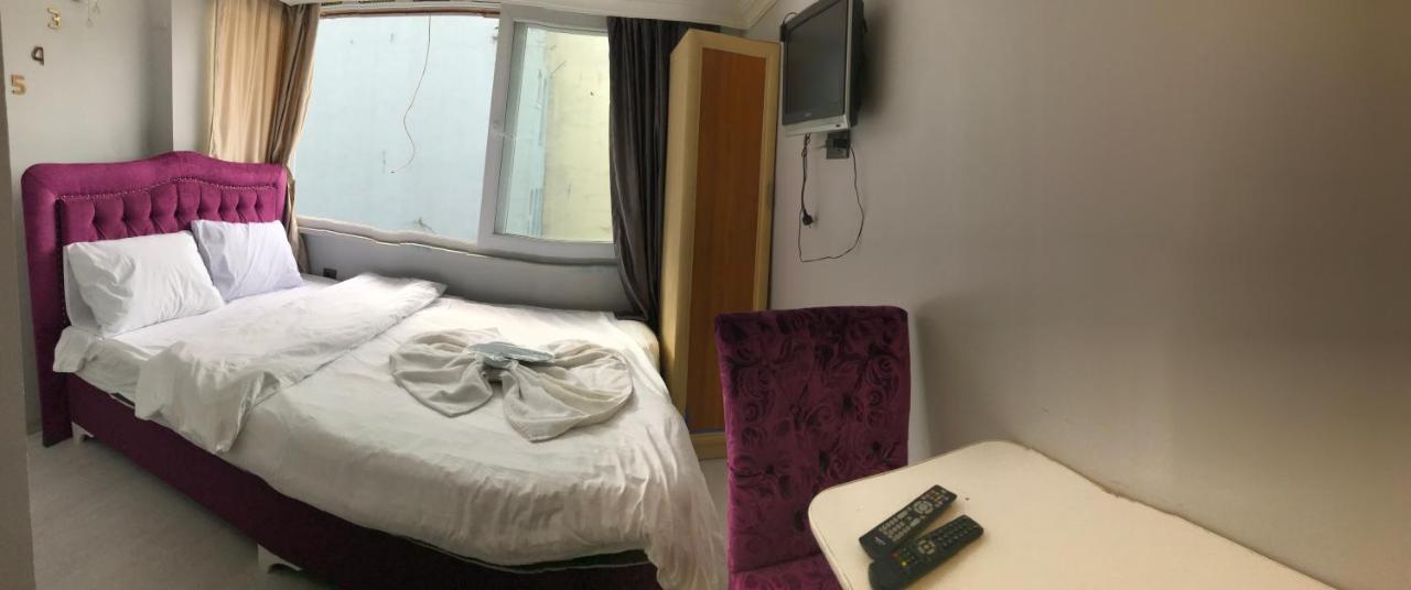 Aymila Apart Aparthotel Estambul Exterior foto