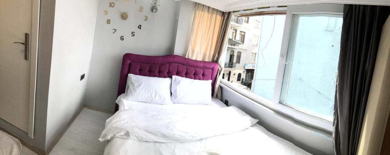 Aymila Apart Aparthotel Estambul Exterior foto