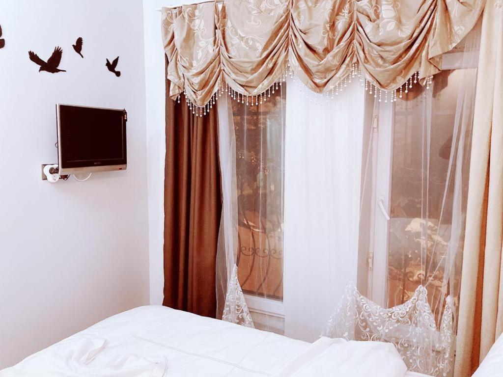 Aymila Apart Aparthotel Estambul Exterior foto
