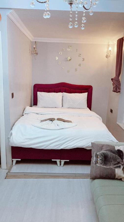 Aymila Apart Aparthotel Estambul Exterior foto
