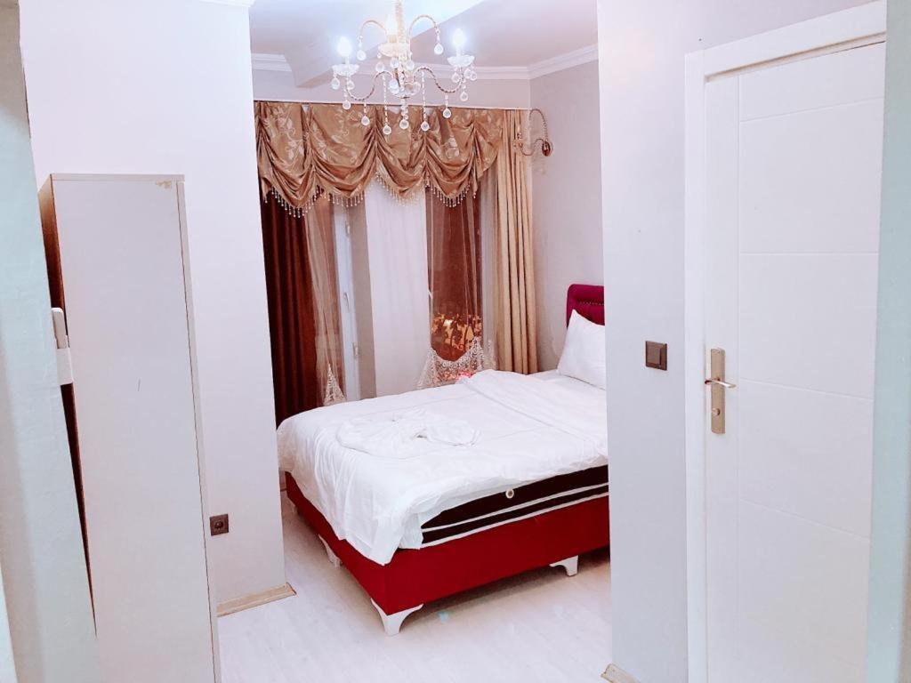 Aymila Apart Aparthotel Estambul Exterior foto
