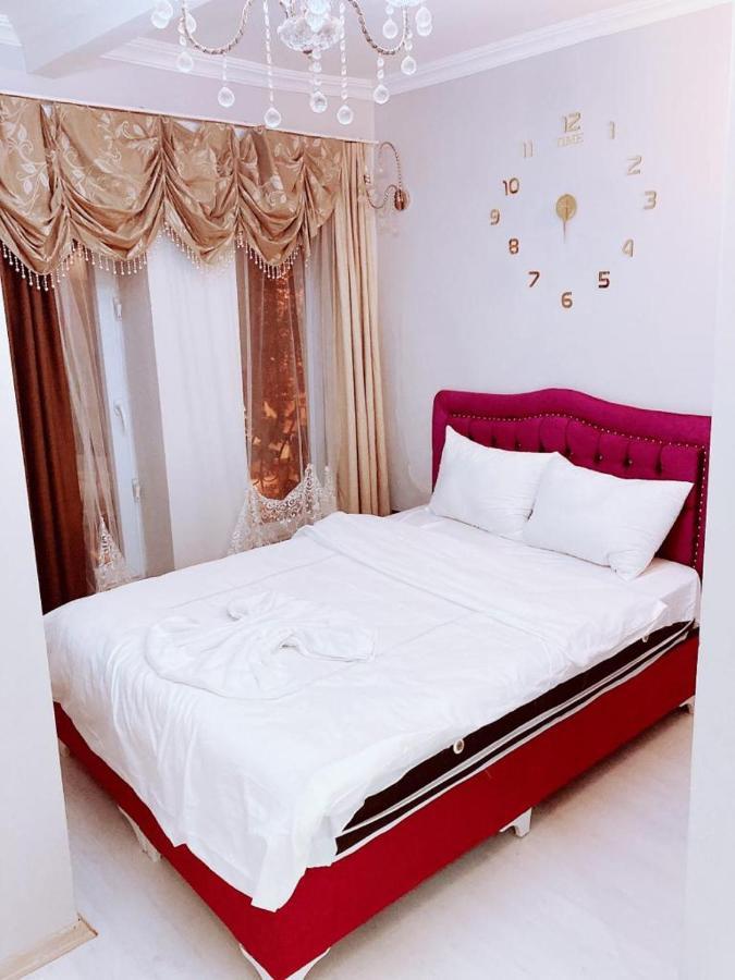 Aymila Apart Aparthotel Estambul Exterior foto