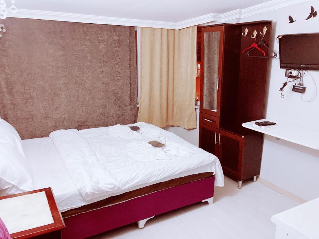 Aymila Apart Aparthotel Estambul Exterior foto