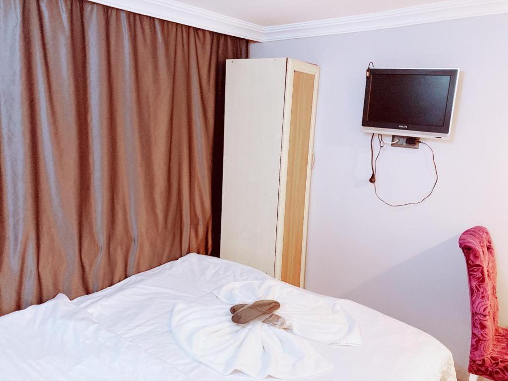 Aymila Apart Aparthotel Estambul Exterior foto