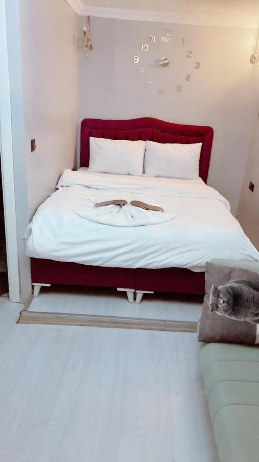 Aymila Apart Aparthotel Estambul Exterior foto