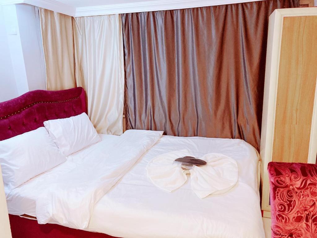 Aymila Apart Aparthotel Estambul Exterior foto