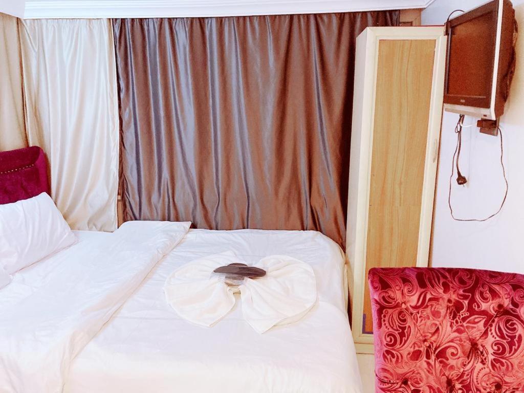 Aymila Apart Aparthotel Estambul Exterior foto
