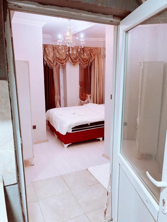 Aymila Apart Aparthotel Estambul Exterior foto