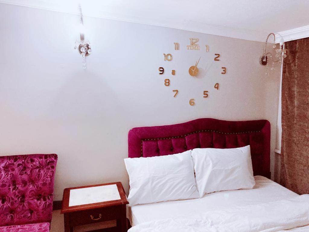 Aymila Apart Aparthotel Estambul Exterior foto