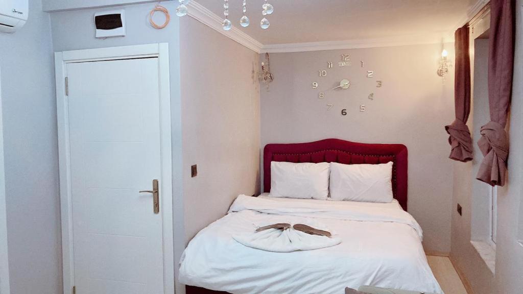 Aymila Apart Aparthotel Estambul Exterior foto