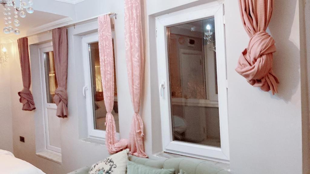 Aymila Apart Aparthotel Estambul Exterior foto