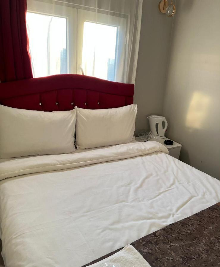 Aymila Apart Aparthotel Estambul Exterior foto