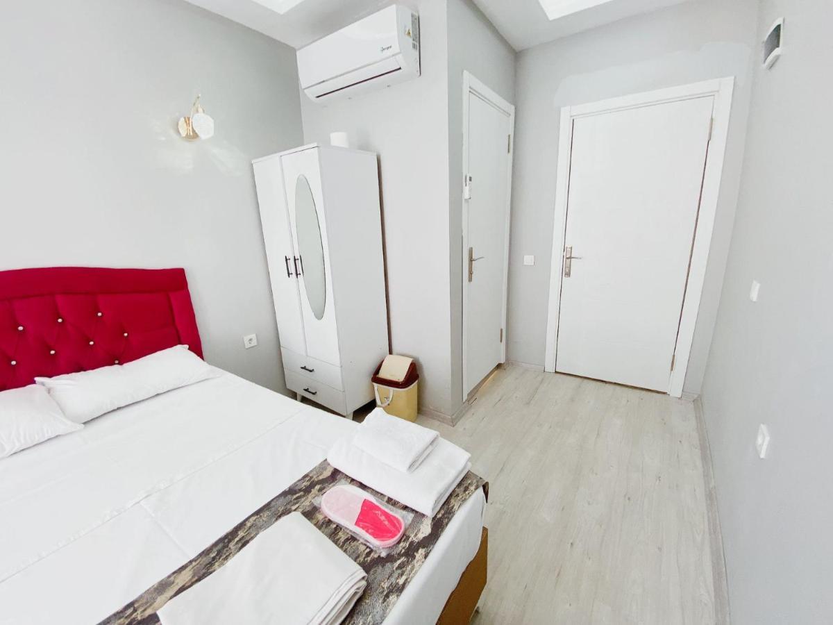 Aymila Apart Aparthotel Estambul Exterior foto