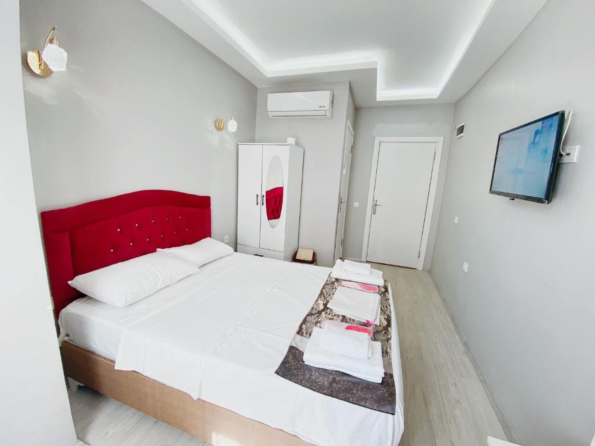 Aymila Apart Aparthotel Estambul Exterior foto