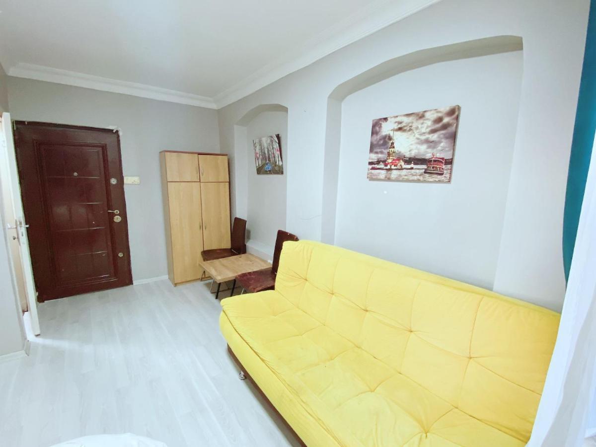 Aymila Apart Aparthotel Estambul Exterior foto
