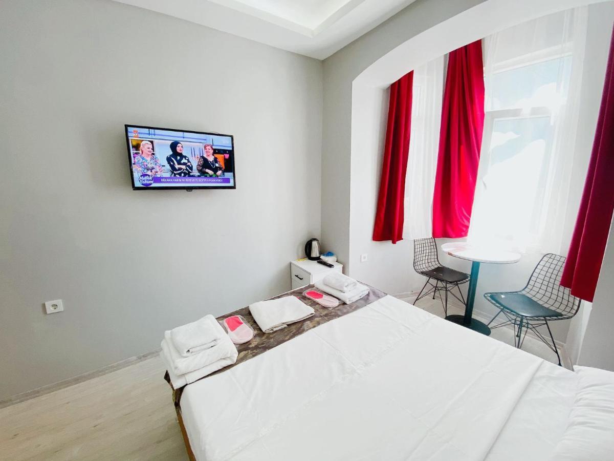 Aymila Apart Aparthotel Estambul Exterior foto