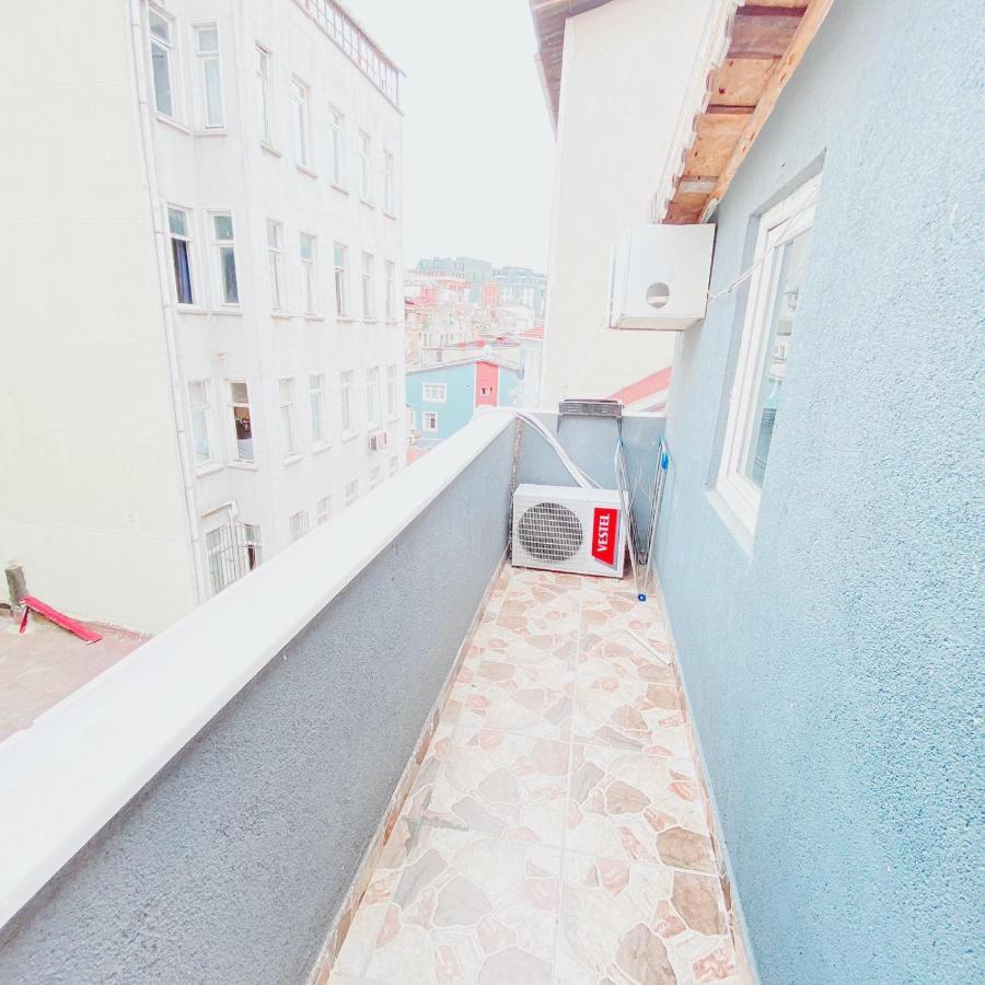 Aymila Apart Aparthotel Estambul Exterior foto